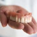 This Is How to Clean Dentures the Right Way