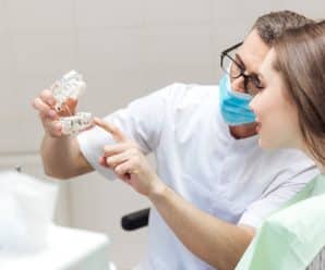 Do You Have to See an In-Person Dentist for Dentures?