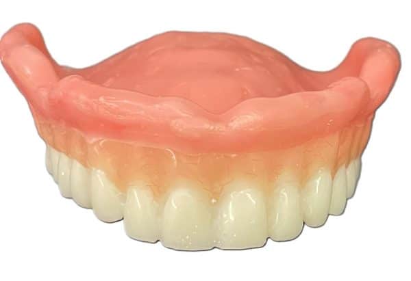 Now Denture Boil and Bite Dentures - 5 Minutes - Immediate Self Fitting