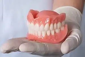 now denture boil and bite dentures